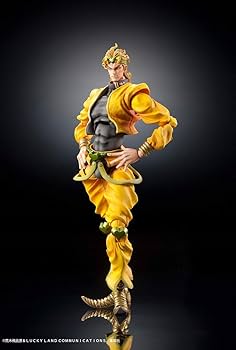 MEDICOM TOY - 超像可動 ディオ フィギュア付 ジョジョの奇妙な冒険 超像の世界ACT.1 MEDICOM TOY - 超像可動 ディオ フィギュア付 ジョジョの奇妙な